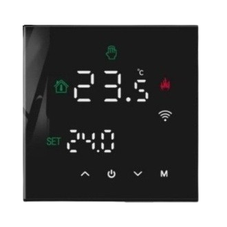 терморегулятор селтик черный